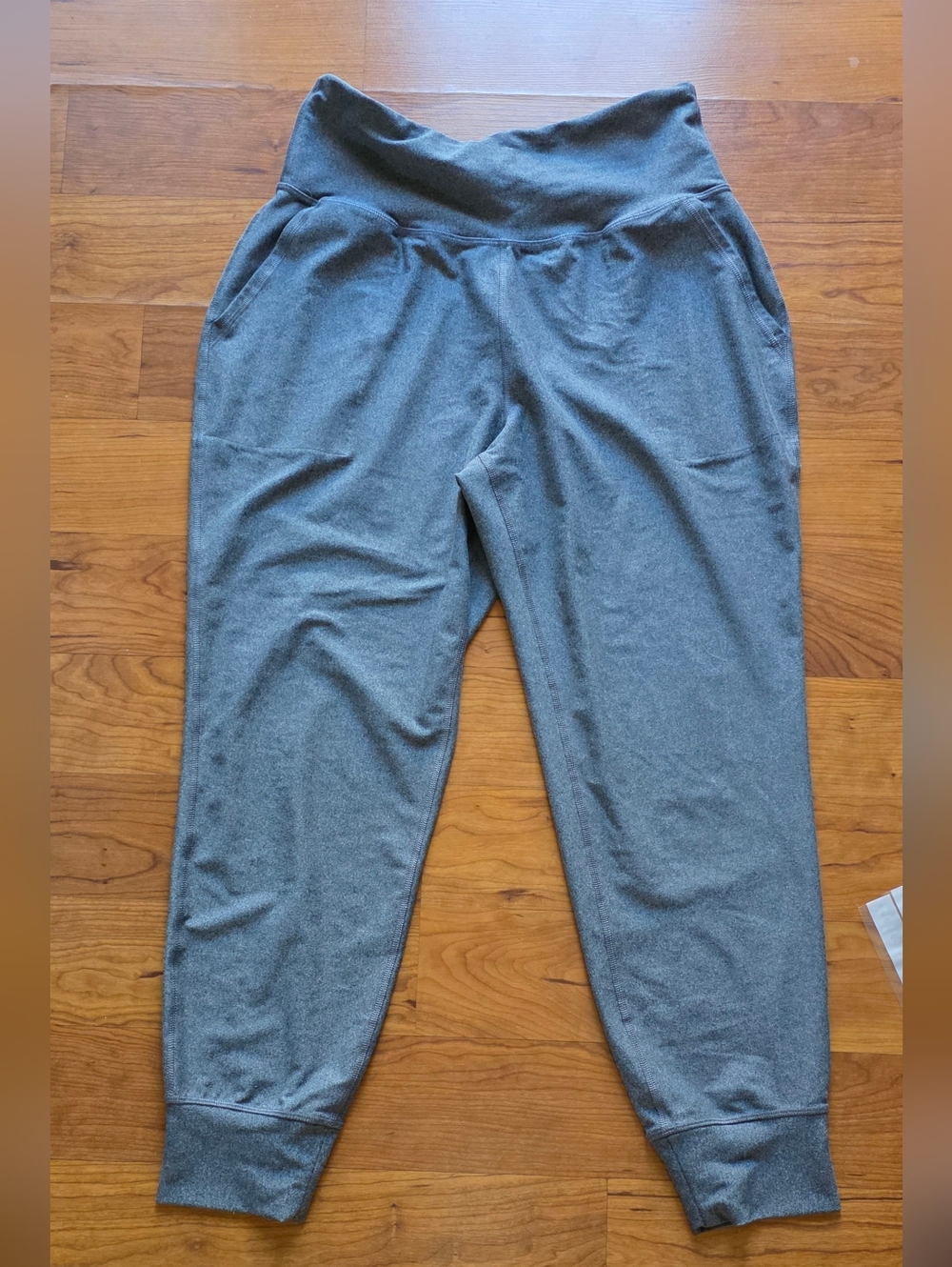 Old Navy Grey Joggers Sz L